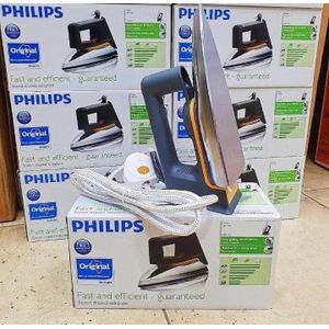 Philips Home Based Electric High Quality Non-stick Dry Iron Box
