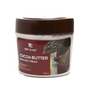 Top Class Cocoa Butter Body Cream 
