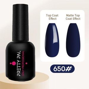 Pretty Pal - 15 ml - Nail polish gel set pedicure manicure accessories tools