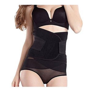 Fashion Slimming Tummy Control Belt Corset / Postpartum Girdle