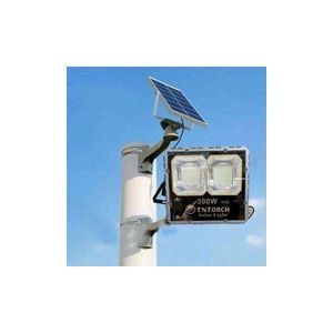 TNTORCH LED Solar Outdoor Floodlight Top Quality 300Watts,"300W Top-Quality LED Solar Outdoor Floodlight for Commercial and Residential Use"