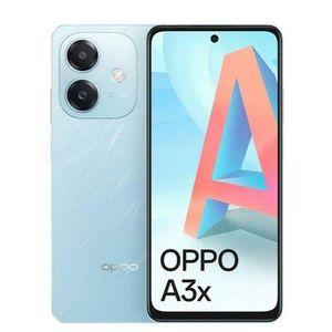 Oppo A3X,64GB ROM & 4GB RAM,120HZ,5100MAH,ANDROID STAR 1