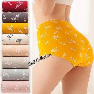 Fashion 3PCS Finest Dotted Seamless Cotton Panties(Hips 38-44inches) @ Best  Price Online