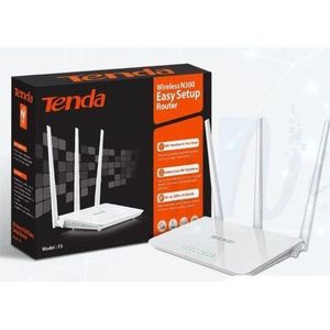 F3 N300 300 Mbps Wireless WiFi Router