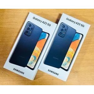 Samsung Galaxy A23 5G, 128GB, 6.6 inches, 5,000mAh