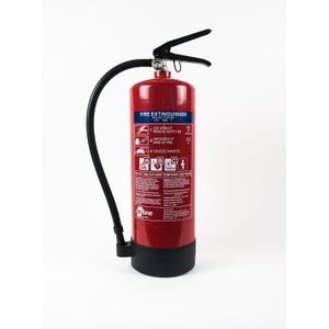 Fire 6KG DRY POWDER  EXTINGUISHER
