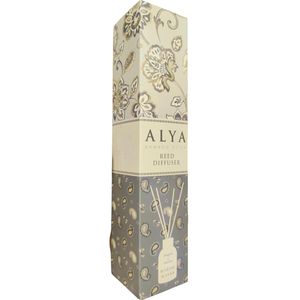 Alya Bamboo Sticks Reed Diffuser Marine Waves bc