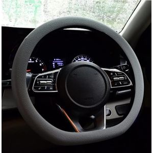 Universal Car Steering Wheel Cover Anti-Slip Elastic Soft Grip Protector