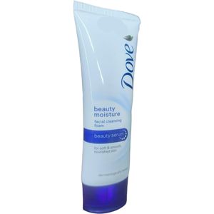 Dove Beauty Moisture Facial Cleansing Foam
