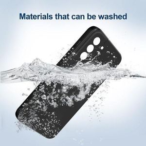 Soft Silicone Back Cover Case For Samsung Galaxy S21 Plus 5G