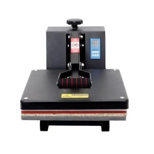 38*38cm Flat Heat Press Machine Heat Press Transfer for Sublimation T-shirt