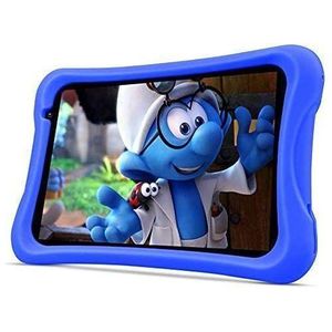 Kids Tablets Modio Kids Tablet M730 6GB RAM 256GB Storage // Android 10.0 // Battery Contains Up To 3000-4000mAh // With A Silicone Cover Pc Tablet Blue,Gray,Pink & Green.
