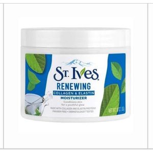 Collagen Renewing and elastin moisturizer