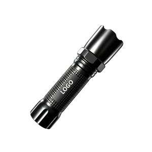 USB Charging Strong Light Focusing Flashlight