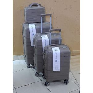 4 in one suitcases.