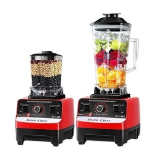 Commercial Blender 2 in 1