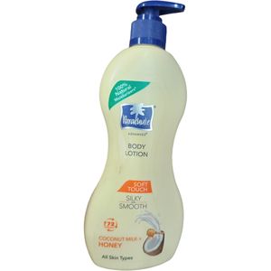 Parachute Oil COCONUT OIL Body Lotion HONEY Soft Touch nk