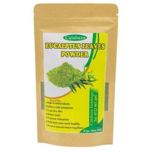 calabaza Eucalyptus Leaves Powder Tea 100gms