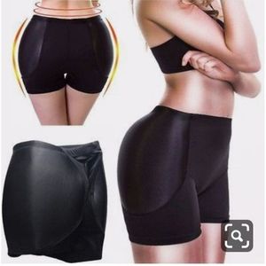 Women Butt Shaper And Hip Padding Biker