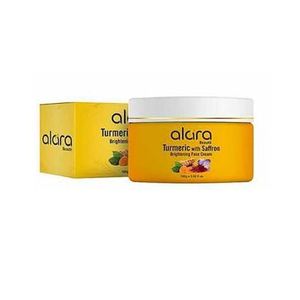 Alara Turmeric Face Cream 100g