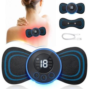 Mini Portable Wireless Body Massager