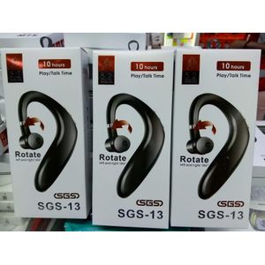 Single wireless original earbud 