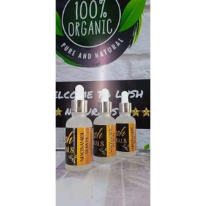 Good Life Lush natural niacinamide serum 