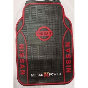 Nissan 5pcs Waterproof Car Floor Mats 