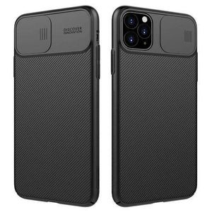 Nilkin  CamShield IPhone 11 Pro Max Case, Slim Full-Body Stylish IPhone 11 Pro Max Protective Cases Cover For IPhone 11 Pro Max
