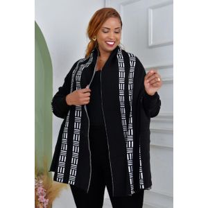 Ladies Free Sized Poncho