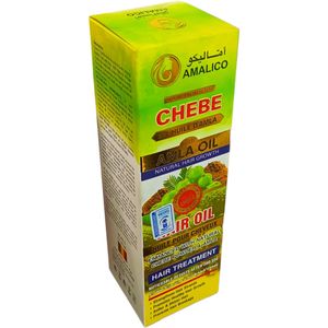 AMALICO CHEBE WITH AMLA OIL Hair Treatment Noticeable Results After 3rd Use bc