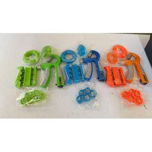 Adjustable Hand Grip Set