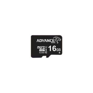 Advance 16GB Memory Card - 16 GB Micro SD Plus Adapter.