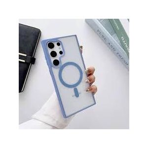 Cases XUNDD For Samsung Galaxy S25 ULTRA  Case Shockproof Protective Phone Cover Transparent Casing With Magsafe