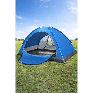Large 4 Person Camping Tent Waterproof Outdoor Family Tent