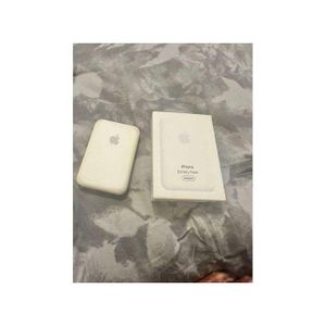 Apple MagSafe Battery Pack 5000MAH WIRELESS POWER BANK CHARGER For IPhone 12 / 13 / 14,15,16 PRO MAX Increase BAttery Capacity