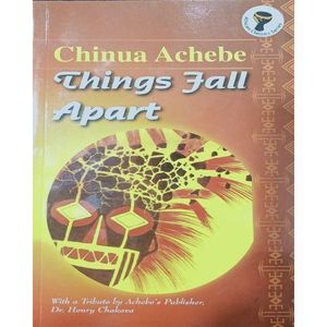Jumia Books Things Fall Apart
