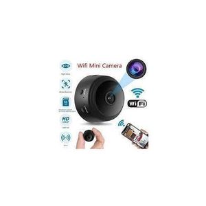  A9 Mini Wireless HD WiFi Circular Magnetic Adsorption Camera 1080P Night Vision Home Security Camera Without Wire
