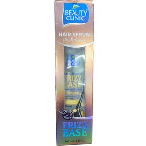 Beauty Clinic Hair Serum With Collagen