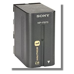Sony NP-F970