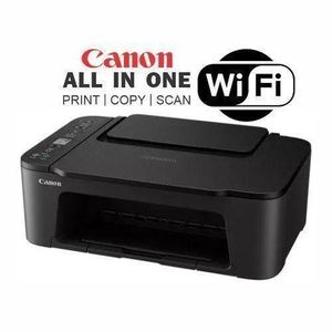 Canon Pixma Ts3340 Wireless Printer Print, Copy, Scan Printer