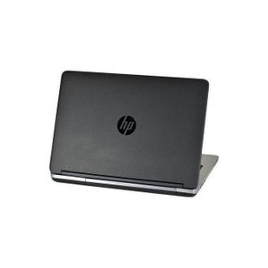 HP Refurbished ProBook 640 G1 Core I5 4th Gen 500GB-HDD 4GB RAM - Black, 6 Months WRTY (6 Months WRTY)