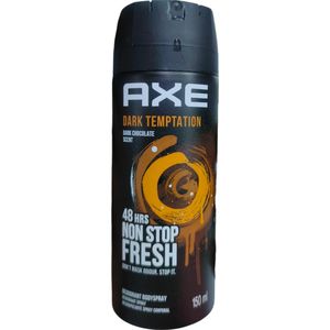 Health Dark Temptation Non Stop Fresh Deodorant Bodyspray Axe