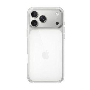 Ultra-Slim Premium Transparent Clear Case Cover for iPhone 17 Pro Max – Transparent Anti-Yellowing Shockproof TPU
