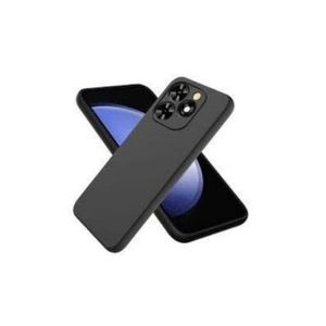 Quality Tecno Pop 8 Shockproof Original Silicone Cover Case - Durable, Slim & Stylish