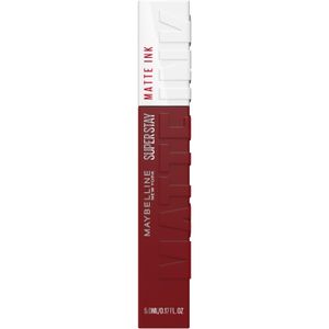 Maybelline New York Superstay Matte Ink Liquid Lipstick - 50 Voyager