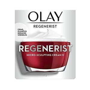 The Olay Regenerist Micro-Sculpting Cream