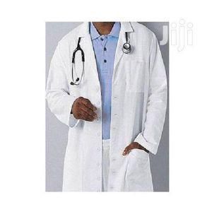 White Dustcoats / lab coat unisex