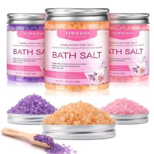 Bath Salt Relaxing Spa Soak