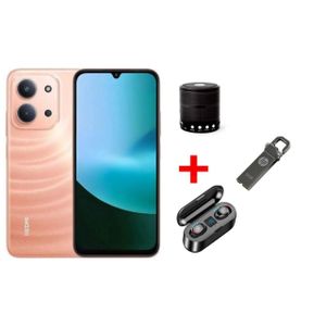 XIAOMI Redmi 15C' 6.88 inches 120HZ 6GB RAM+128GB ROM,Battery: 5000 mAh, 50MP+ FREE GIFTS